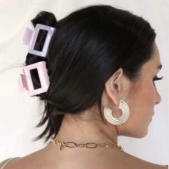 Ettika Fundamentals Hair Claw Set - Picture 1 of 2